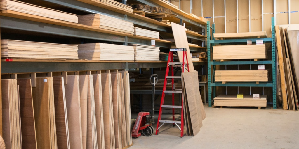 thủ tục nhập khẩu gỗ ván ép