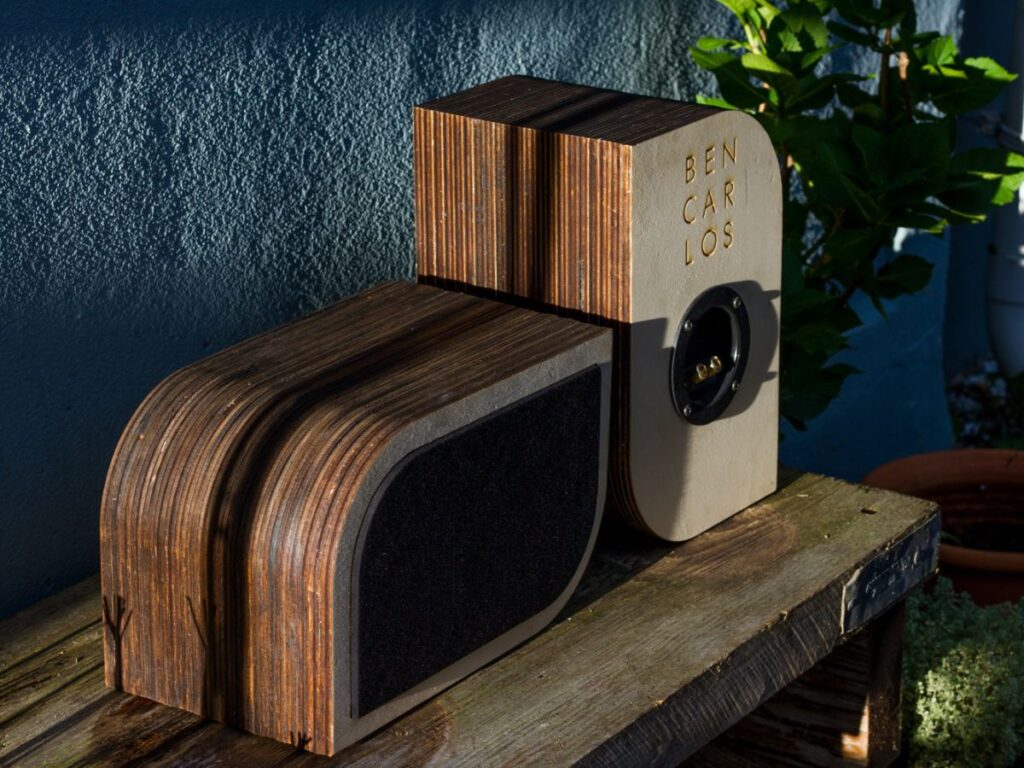 best material for speaker box