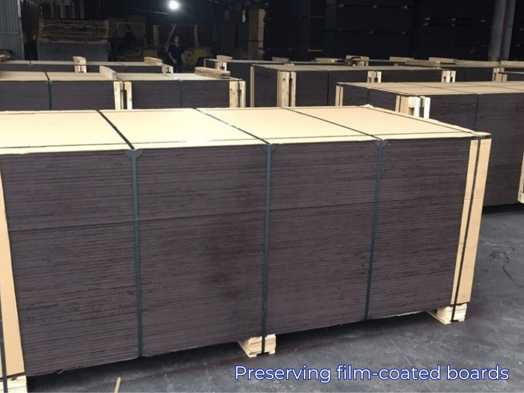 film faced plywood