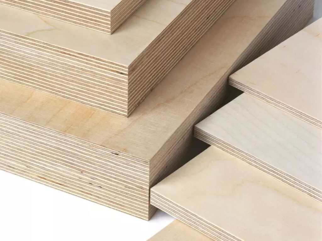 plywood for speaker box