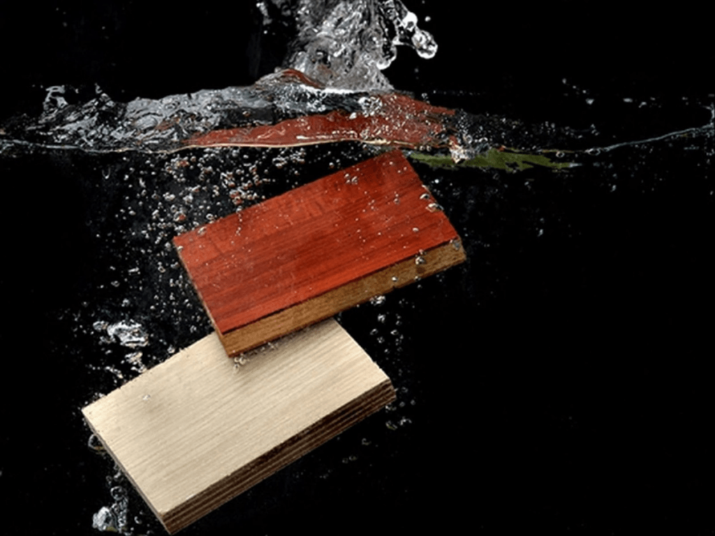 water resistant plywood