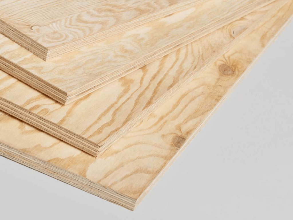 plywood for flooring