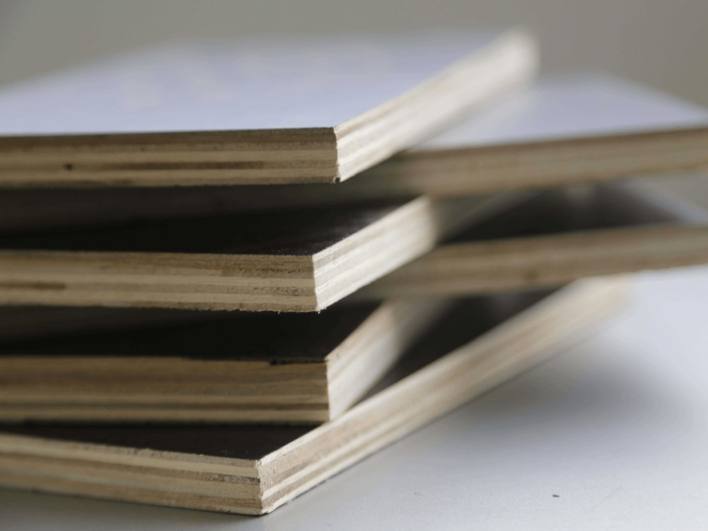 plywood for outside