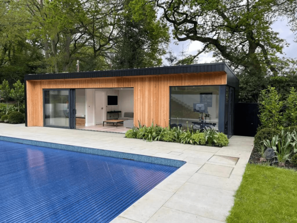 exterior wood sheet siding