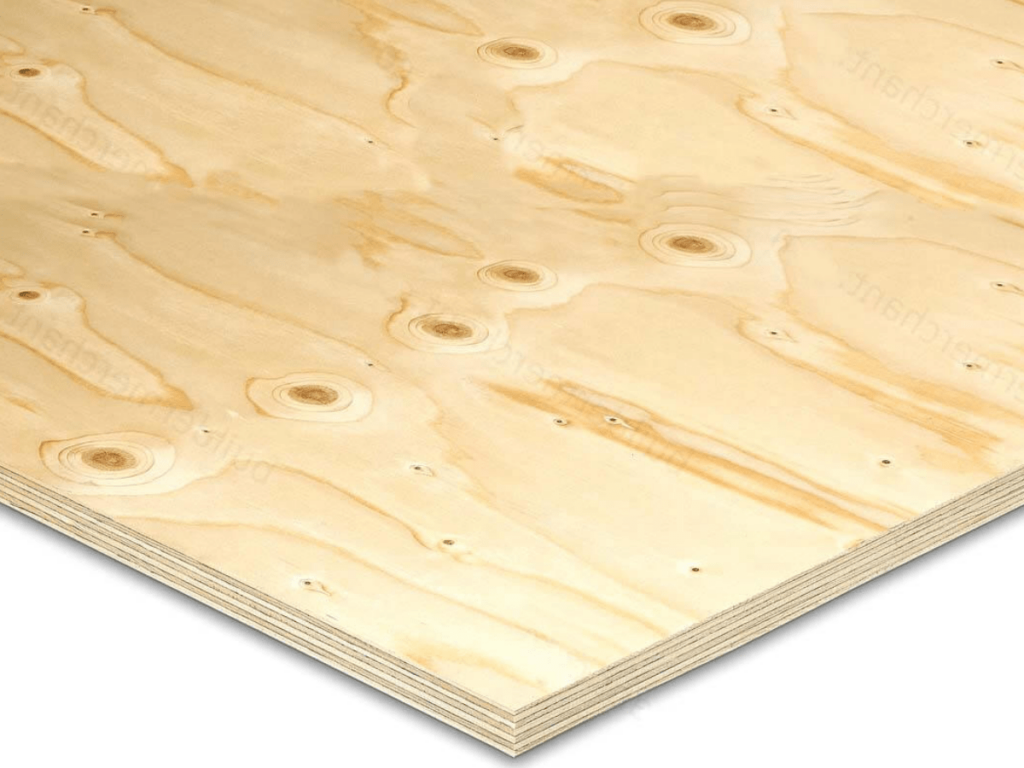 plywood for flooring