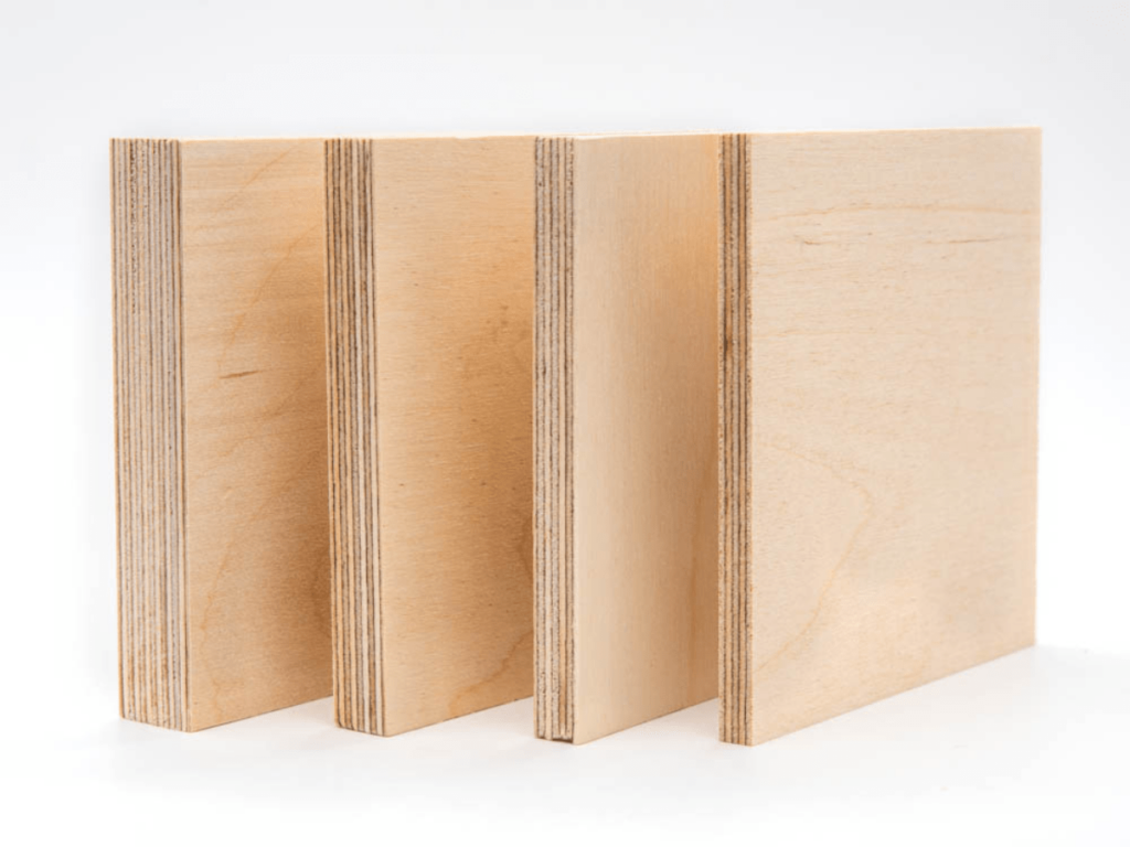 birch veneer plywood