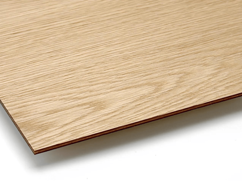 oak veneer sheet