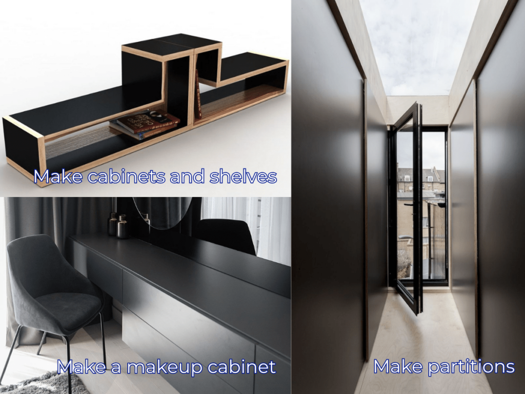 phenolic plywood