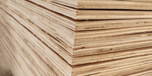 Packaging plywood