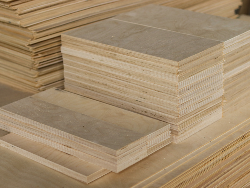marine plywood