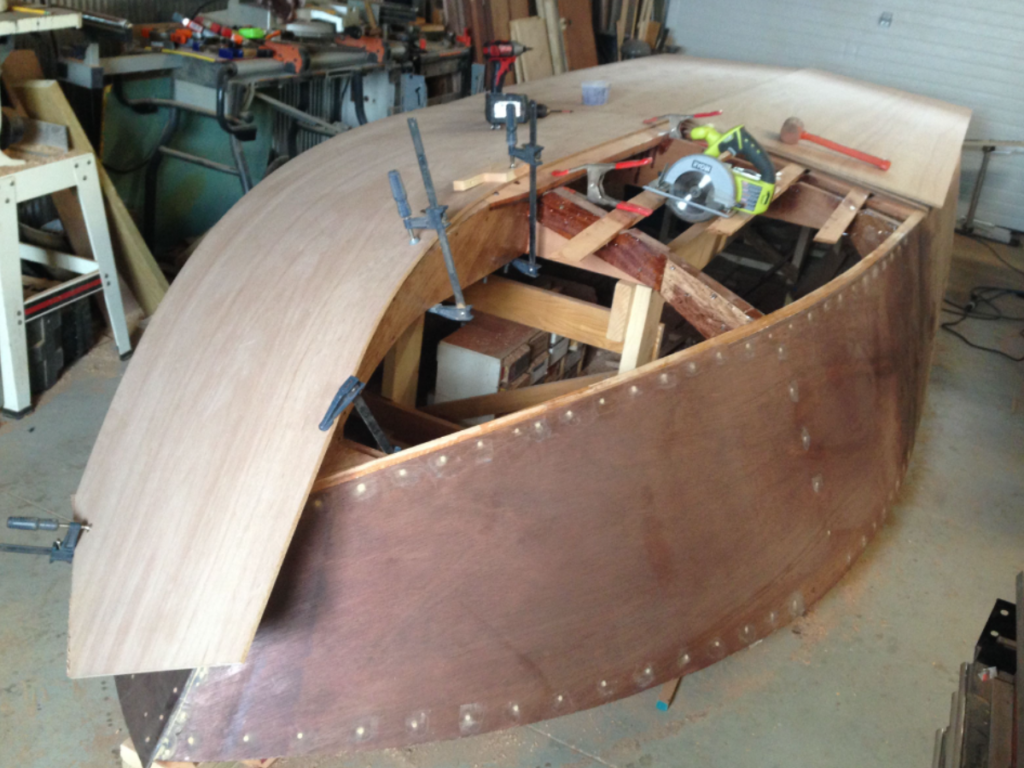 boat plywood