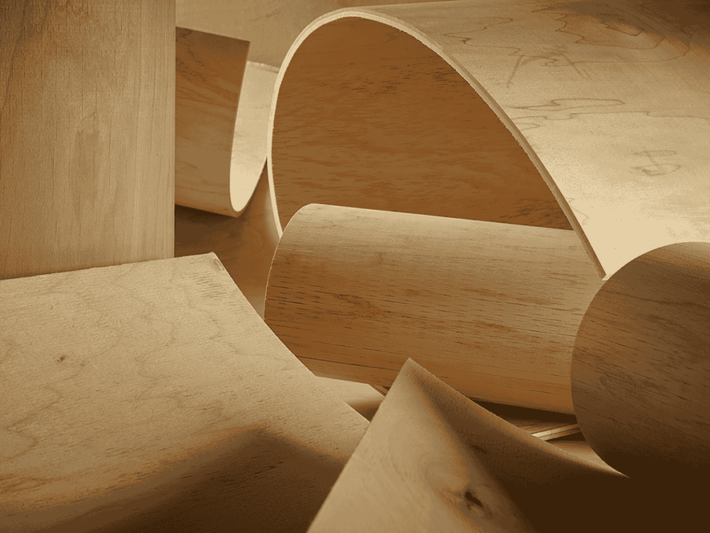 bendable plywood