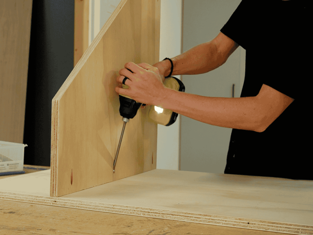 bending wood furniture