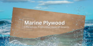 marine plywood